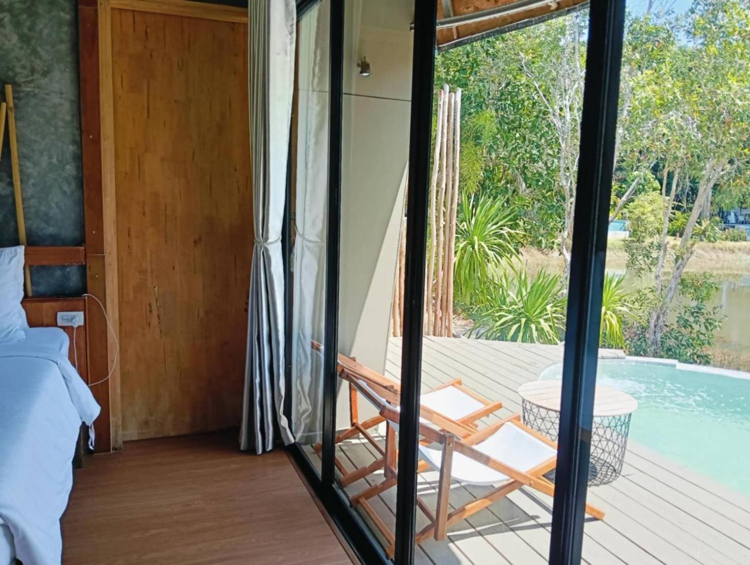 Awana Villa Resort Yaonoi - Sha Extra Plus Ko Yao Noi Exterior foto